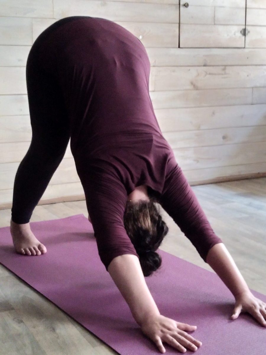 Le yoga en pratique